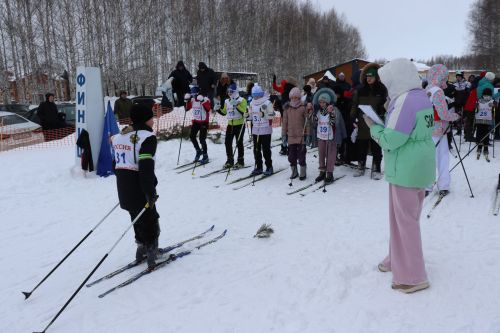 Нурлатцы вышли на старт «Лыжни Татарстана-2026»: спорт, драйв и семейные традиции