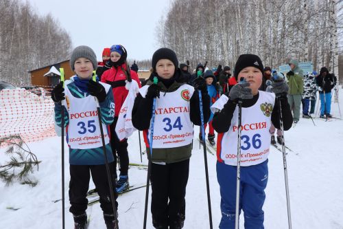 Нурлатцы вышли на старт «Лыжни Татарстана-2026»: спорт, драйв и семейные традиции