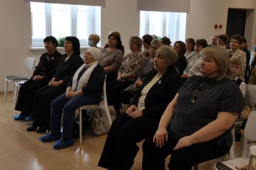 Нурлат отметил 120-летие Мусы Джалиля литературно-музыкальным вечером