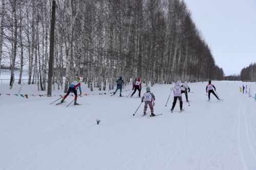 Нурлатцы вышли на старт «Лыжни Татарстана-2026»: спорт, драйв и семейные традиции