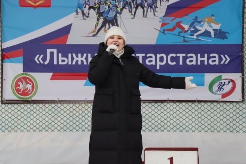 Нурлатцы вышли на старт «Лыжни Татарстана-2026»: спорт, драйв и семейные традиции