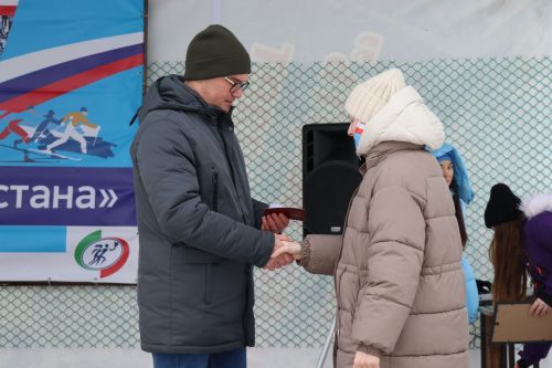 Нурлатцы вышли на старт «Лыжни Татарстана-2026»: спорт, драйв и семейные традиции