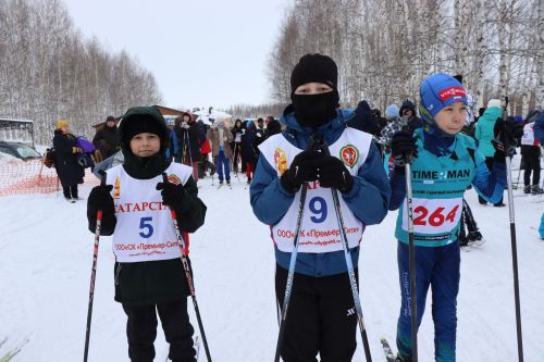 Нурлатцы вышли на старт «Лыжни Татарстана-2026»: спорт, драйв и семейные традиции