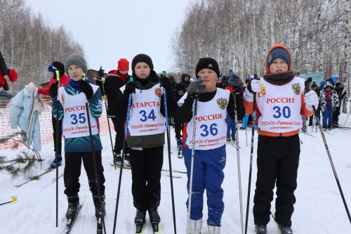 Нурлатцы вышли на старт «Лыжни Татарстана-2026»: спорт, драйв и семейные традиции