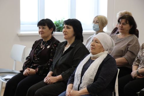 Нурлат отметил 120-летие Мусы Джалиля литературно-музыкальным вечером