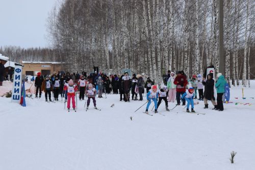 Нурлатцы вышли на старт «Лыжни Татарстана-2026»: спорт, драйв и семейные традиции