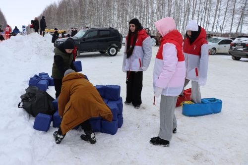 Нурлатцы вышли на старт «Лыжни Татарстана-2026»: спорт, драйв и семейные традиции