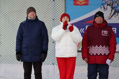 Нурлатцы вышли на старт «Лыжни Татарстана-2026»: спорт, драйв и семейные традиции