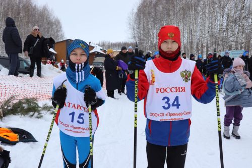 Нурлатцы вышли на старт «Лыжни Татарстана-2026»: спорт, драйв и семейные традиции