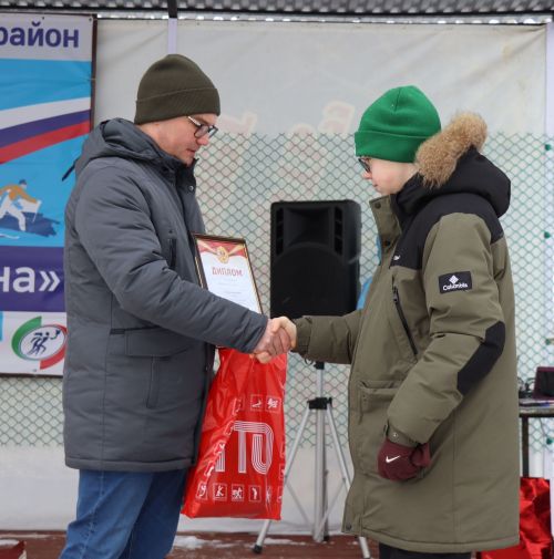 Нурлатцы вышли на старт «Лыжни Татарстана-2026»: спорт, драйв и семейные традиции