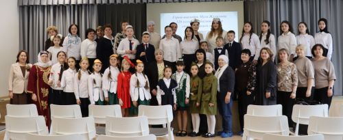 Нурлат отметил 120-летие Мусы Джалиля литературно-музыкальным вечером