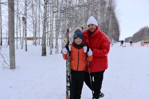 Нурлатцы вышли на старт «Лыжни Татарстана-2026»: спорт, драйв и семейные традиции