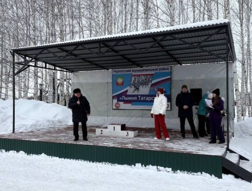 Нурлатцы вышли на старт «Лыжни Татарстана-2026»: спорт, драйв и семейные традиции