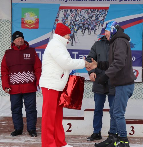 Нурлатцы вышли на старт «Лыжни Татарстана-2026»: спорт, драйв и семейные традиции