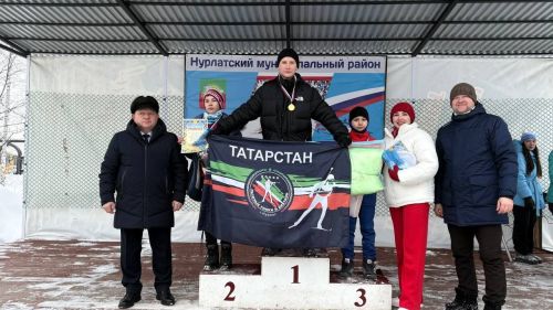 Нурлатцы вышли на старт «Лыжни Татарстана-2026»: спорт, драйв и семейные традиции