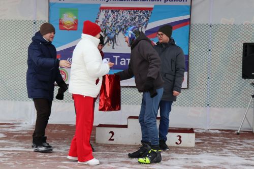 Нурлатцы вышли на старт «Лыжни Татарстана-2026»: спорт, драйв и семейные традиции