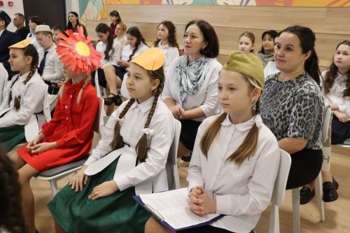 Нурлат отметил 120-летие Мусы Джалиля литературно-музыкальным вечером