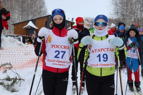 Нурлатцы вышли на старт «Лыжни Татарстана-2026»: спорт, драйв и семейные традиции