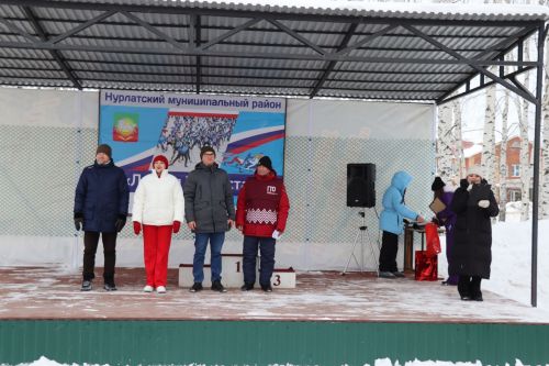Нурлатцы вышли на старт «Лыжни Татарстана-2026»: спорт, драйв и семейные традиции