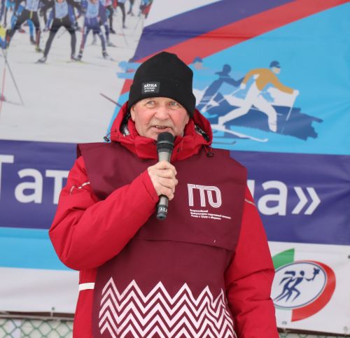 Нурлатцы вышли на старт «Лыжни Татарстана-2026»: спорт, драйв и семейные традиции