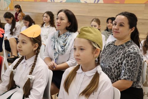 Нурлат отметил 120-летие Мусы Джалиля литературно-музыкальным вечером