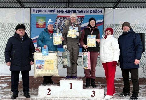 Нурлатцы вышли на старт «Лыжни Татарстана-2026»: спорт, драйв и семейные традиции