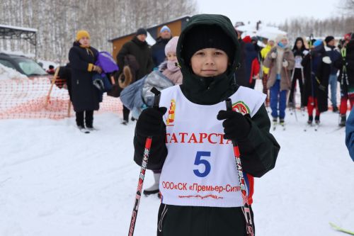 Нурлатцы вышли на старт «Лыжни Татарстана-2026»: спорт, драйв и семейные традиции