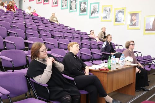 В Нурлате прошел мастер-класс для участников фестиваля «Созвездие – Йолдызлык»