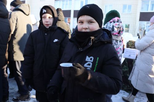 В сквере Журналистов города Нурлат открыли «Древо дружбы»