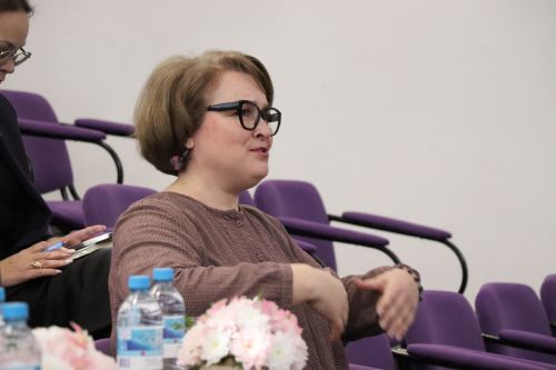 В Нурлате прошел мастер-класс для участников фестиваля «Созвездие – Йолдызлык»