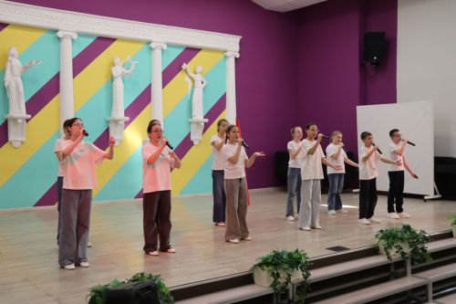 В Нурлате прошел мастер-класс для участников фестиваля «Созвездие – Йолдызлык»