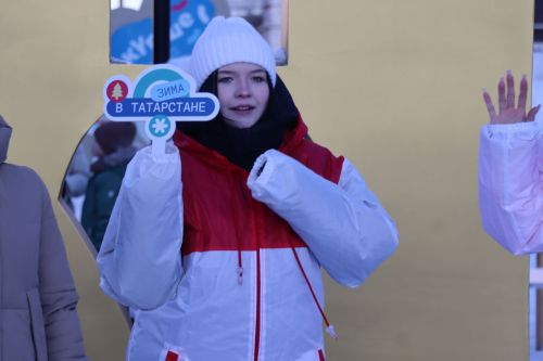 В сквере Журналистов города Нурлат открыли «Древо дружбы»