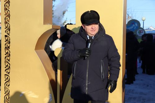 В сквере Журналистов города Нурлат открыли «Древо дружбы»