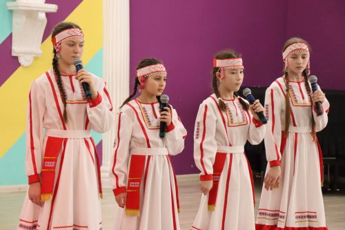 В Нурлате прошел мастер-класс для участников фестиваля «Созвездие – Йолдызлык»
