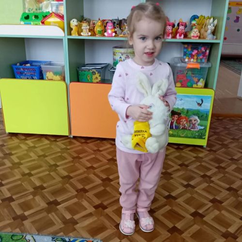 «Наша Таня громко плачет»: в гостях у нурлатских малышей побывали герои стихов Агнии Барто