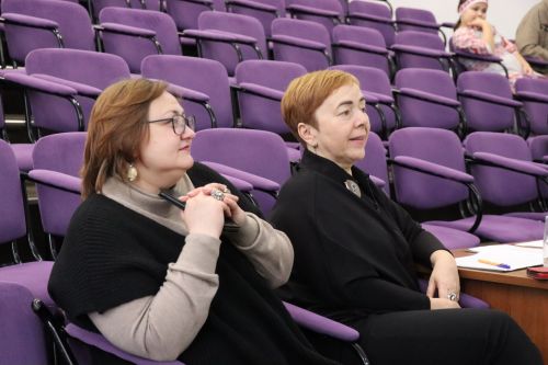 В Нурлате прошел мастер-класс для участников фестиваля «Созвездие – Йолдызлык»