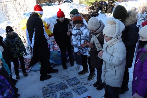 В сквере Журналистов города Нурлат открыли «Древо дружбы»