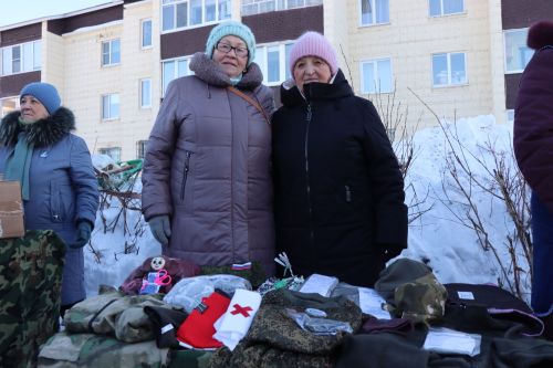 В сквере Журналистов города Нурлат открыли «Древо дружбы»