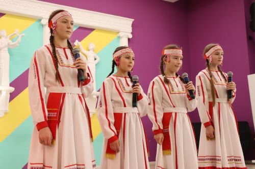 В Нурлате прошел мастер-класс для участников фестиваля «Созвездие – Йолдызлык»