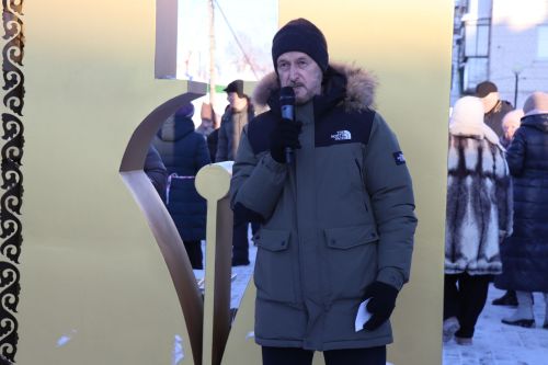 В сквере Журналистов города Нурлат открыли «Древо дружбы»