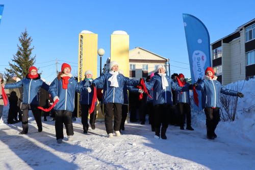 В сквере Журналистов города Нурлат открыли «Древо дружбы»