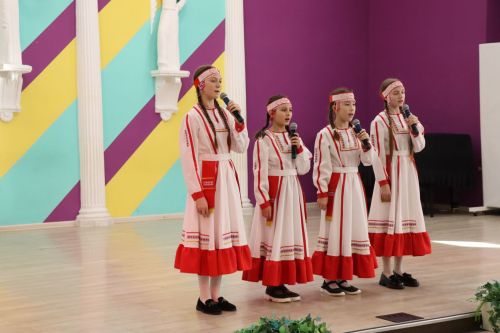 В Нурлате прошел мастер-класс для участников фестиваля «Созвездие – Йолдызлык»