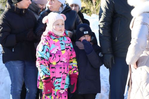 В сквере Журналистов города Нурлат открыли «Древо дружбы»