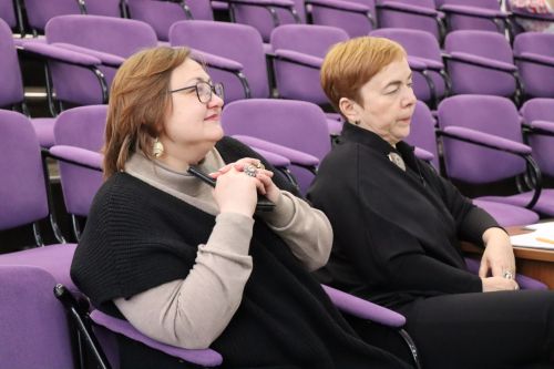 В Нурлате прошел мастер-класс для участников фестиваля «Созвездие – Йолдызлык»