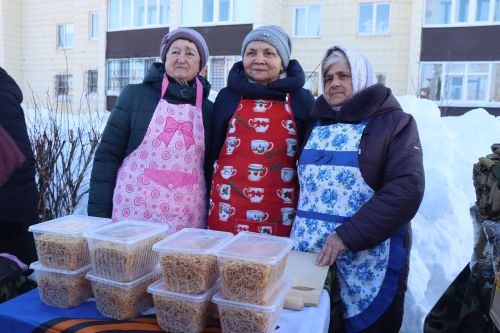 В сквере Журналистов города Нурлат открыли «Древо дружбы»