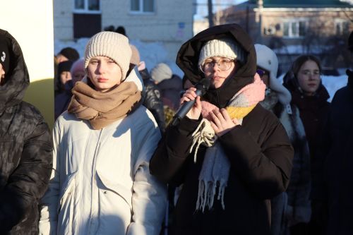 В сквере Журналистов города Нурлат открыли «Древо дружбы»