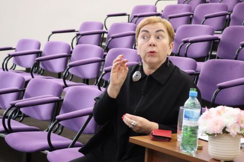 В Нурлате прошел мастер-класс для участников фестиваля «Созвездие – Йолдызлык»