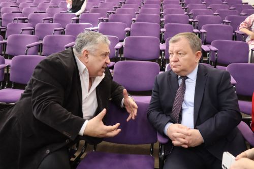 В Нурлате прошел мастер-класс для участников фестиваля «Созвездие – Йолдызлык»