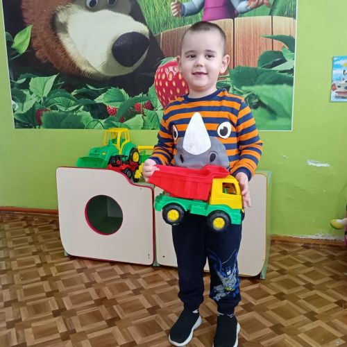 «Наша Таня громко плачет»: в гостях у нурлатских малышей побывали герои стихов Агнии Барто