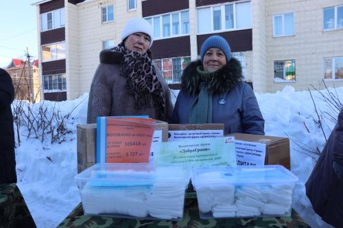 В сквере Журналистов города Нурлат открыли «Древо дружбы»
